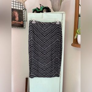 Matty M. Pencil Skirt, Size Medium